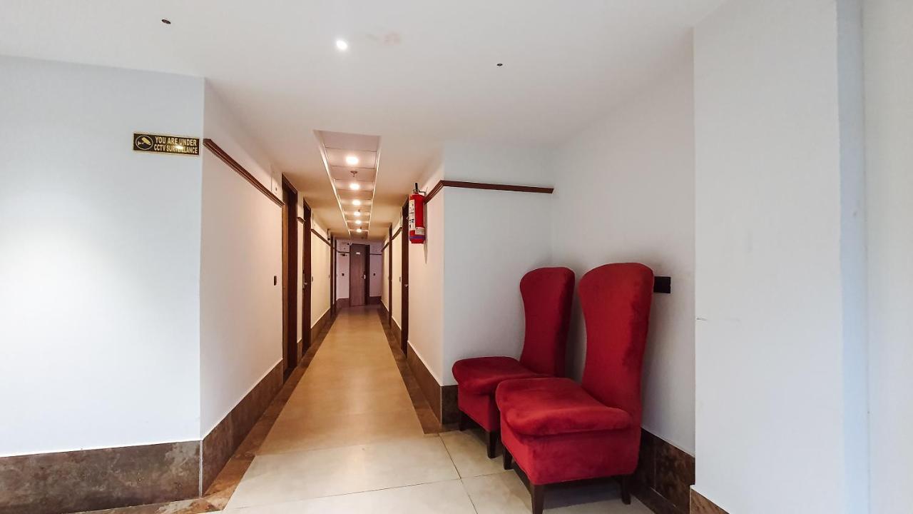 Aura Rooms デヘラードゥーン エクステリア 写真