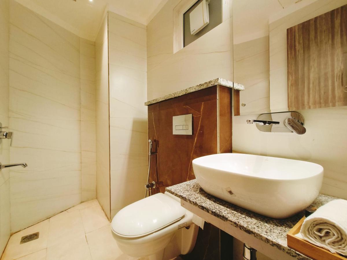 Aura Rooms デヘラードゥーン エクステリア 写真